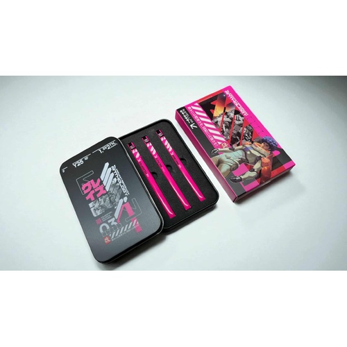 - PREORDER - 3PC Nano Glass File Set ( Ltd Ed - Ver.ED)